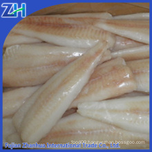 new frozen pacific cod fish Fillets